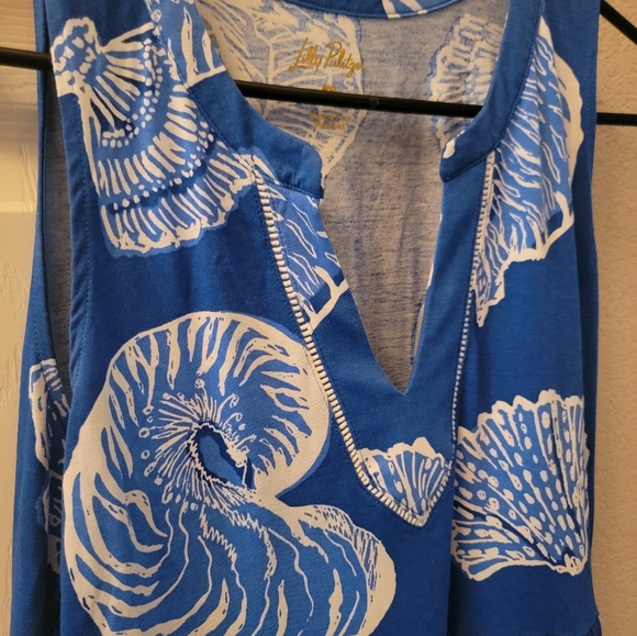 Lilly Pulitzer Sydnee Maxi Dress Small - Picture 5 of 8